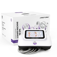 4 in 1 30Version Beauty Machine for Body Massage Facial Skin Care Flat Handle US