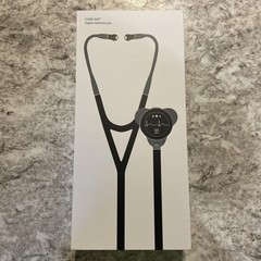 Eko CORE 500 Digital Stethoscope Rose Gold RARE! Plus extra earbuds and covers!!
