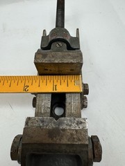 Vintage Palmgren No. X1 Tilting Machinist Drill Press Vise Made In USA