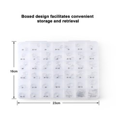 AZDENT Dental Ortho Bands w+ Buccal Tube 1st Molar Roth MBT 022″/Kids Space Kit