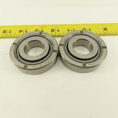 Koyo SAC2562BLTDB MG P4Z Precision Roller Bearing 25mm x 62mm x 15mm Box Of 2