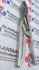 OR Grade Orthopedic Rod Gripper Spinal surgery 25.0cm , surgical Instruments