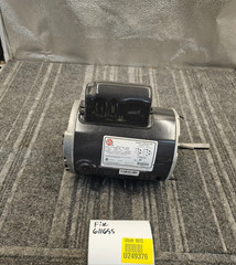 US Motors K55HXABW-1151 329311 Direct Drive 3/4 HP 1680 RPM 115/230v 60hz 1ph