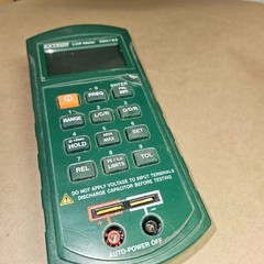 Extech Instruments 380193 Passive Component LCR Meter