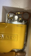 KAESER AMD6550 (BRAND NEW) with manual