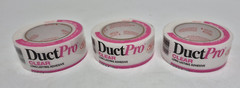 Cantech Duct Tape 48mm x 25m 38025 Lot of 3