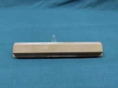 NOS Taylor U.S.A Rochester N.Y Sling Psychrometer Hygrometer 9″ Tubes 20-120°F