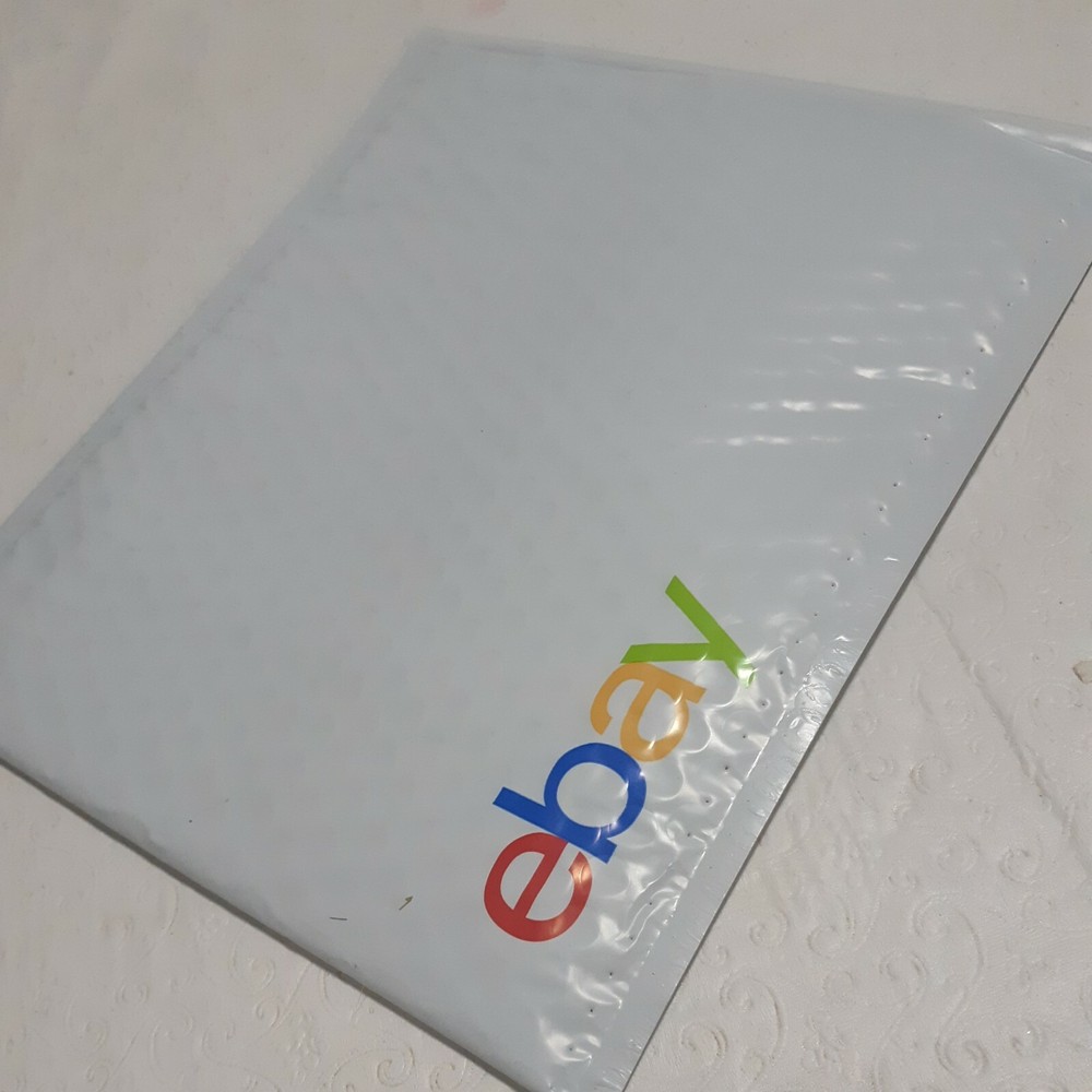 eBay 9.5” x 13.75” Padded Airjacket Bubble Mailer Envelopes 25ct