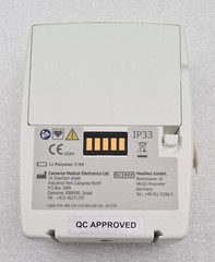*NEW* MedNet CME Caesarea BodyGuard 323 999-603EN Infusion PUMP & CHARGER KIT