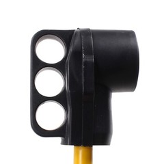 OPEN BOX – RV 30Amp Male To 50Amp Female Power Cord Plug Adapter 30M/50F Cable