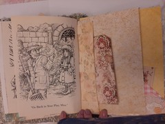 Junk Journal Handmade chunky “Secret Garden” Soft and squishy Classic Story