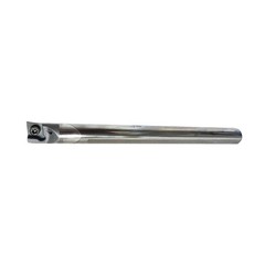 1/2″ LEFT SOLID CARBIDE SHANK INDEXABLE BORING BAR 6.0 IN + 10PC CCMT06 INSERTS