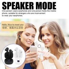 Translator Earbuds 144 Languages Real Time Online OffLine Bluetooth Translation