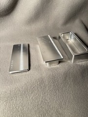 Pre-Press Mold 1in x 3in, Made In USA
