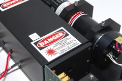 ErYAG, Big Sky Laser, 2.9 um, Class IIIb, 800 mJ @ 10 Hz, 500 mJ @ 5-20 Hz