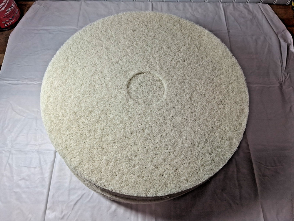 Pro-Source Coarse Floor Stripping pads QTY5 78318672