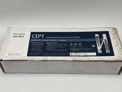 ASSA ABLOY EL-CEPT Concealed Electrical Power Transfer US32D 5KZU8 New