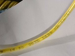 Encore #10awg 19 Stranded THHN/THWN-2/MTW Building Wire Yellow /100ft