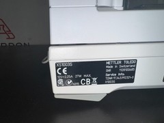 Mettler Toledo XS1003S Analytical Balance #18139