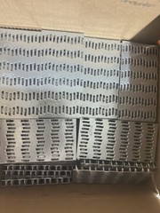 150 QTY 3″ x 6″ Truss Plate – Mending Plate -Structural Plates Zinc nail tooth