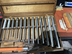 Superior Hone Corporation – 13 Piece Honing Set PLUS ONE