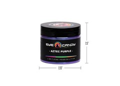 Eye Candy Premium Mica Powder Pigment “Aztec Purple” (50g) 50G, Aztec Purple
