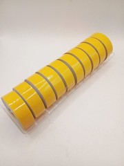 Vintage Dymo Labeling Tape – Yellow