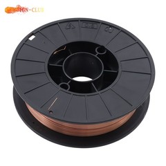 Pack 2 ER70S-6 .030″ (0.8mm) Mild Steel MIG Welding Wire 11-lb Roll