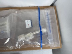 Cytiva GE ReadyCircuit 10 L Hanging/Pillow Bag 12410223, 4 ports, EXP 04/2024