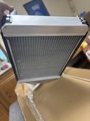 1669650M94 Radiator fits Massey Ferguson 260 270 275 283 290 390 670 675 690