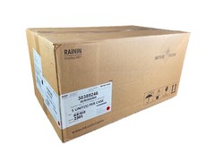 RAININ Pipette Tips Racked LTS LiteTouch 250μL Sterile 30389246 (4,800/cs)