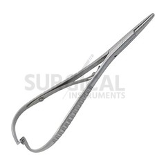 12 Mathieu Ligature Elastic Placing Pliers 5.5″ Orthodontic Dental German Grade