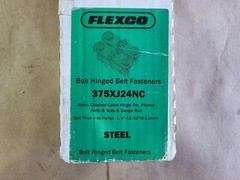 SURPLUS NEW FLEXCO 375XJ24NC Bolt Hinged Belt Fastener