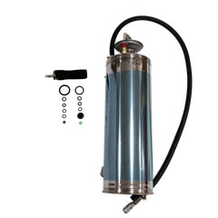 J-47912 New Fuel System Priming Pump For Detroit Diesel S60 MBE900 and MBE4000