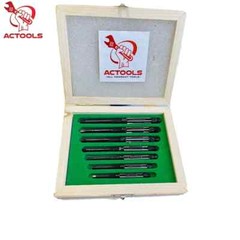 New Adjustable Hand Reamer 20 Pcs Set HV TO H16 Sizes (1/4 ” to 2.7/32″)