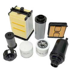 For Bobcat Compact Track Loader T595 T630 T650 T450 T550 T590 Filter Service Kit