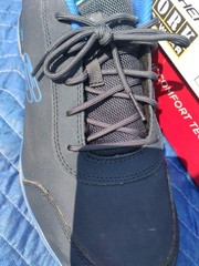 Sketchers Size 11 Men’s Steel Toe Work Sneakers