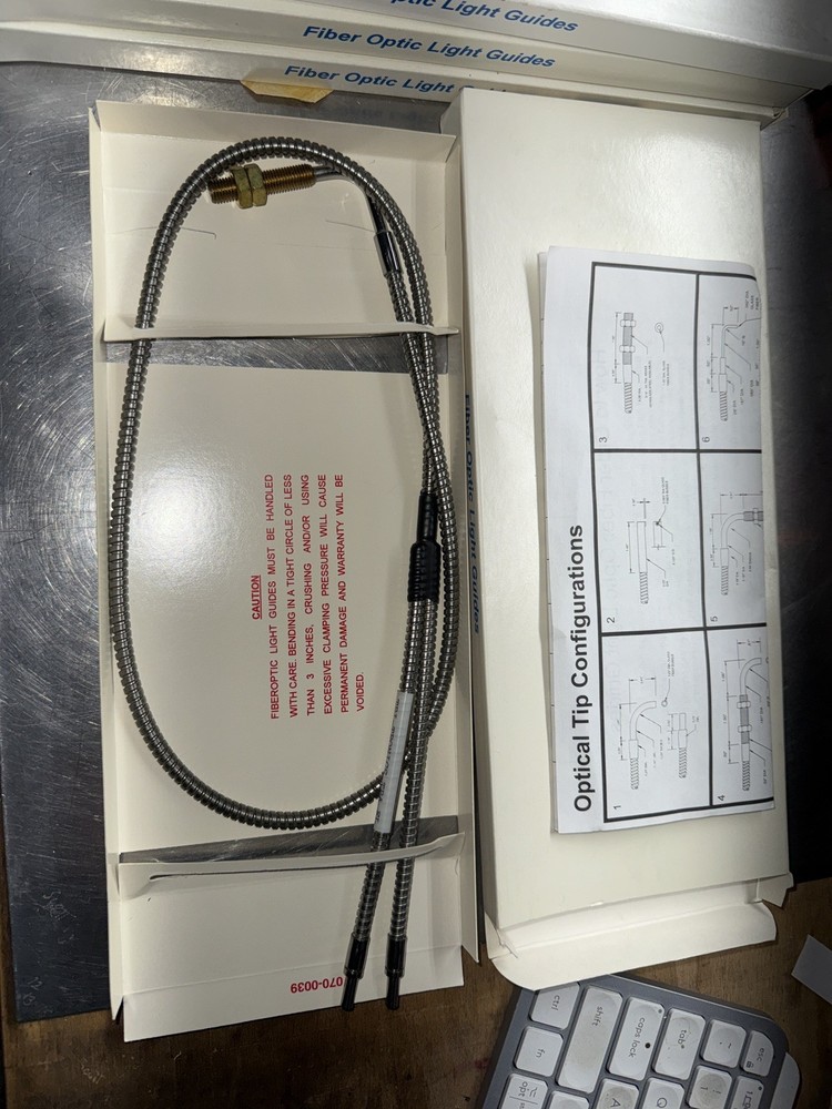 TRI-TRONICS BF-A-36TR FIBER OPTIC CABLE