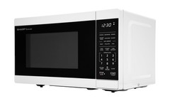 Sharp Compact Countertop Microwave Oven Removable 10 Carousel Turntable 700
