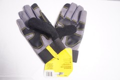 FIRM GRIP General Purpose Tough Working Gloves, Medium