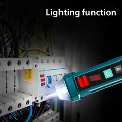 HANMATEK 12~1000V AC Electrical Tester Pen Sensitivity Electrical Non-Contact