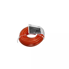 3/16 In. O.D. X 3/32 In. I.D. X 10 Ft. Vinyl Micro Fuel Line
