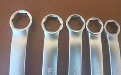 Proto 10pc Anti-Slip Design 6 Point Combination Wrench Set SAE 7/16″ to 1″ USA
