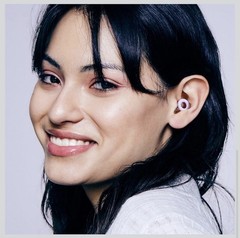Loop Quiet 2 Ear Plugs For Noise Reduction – 14dB – Color – Violet – New