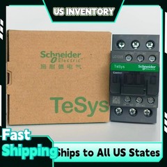1PC Schneider New Contactor LC1D25G7 LC1D25B7 LC1D25F7 LC1D25BD LC1D25M7
