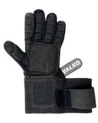 Valeo Glove Wrap Hand Wrist Left Anti-Vibration Full-Finger Size Large Leather