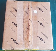 Dodge Tigear-2 Bolt-On Base Size 17