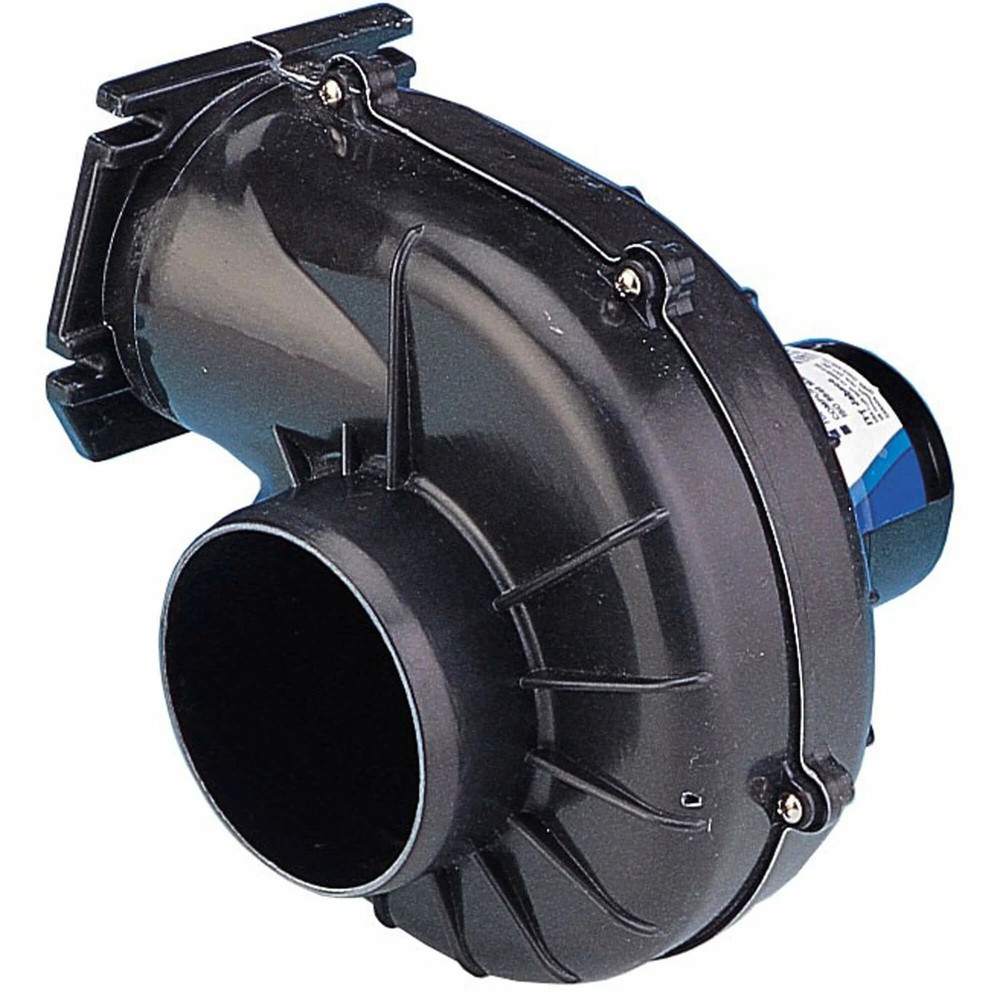 Jabsco 35400-7000 4-1/2″ Wheel Dia 12V DC 1PH 3115 RPM Direct Drive OEM Blower