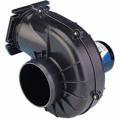 Jabsco 35400-7000 4-1/2″ Wheel Dia 12V DC 1PH 3115 RPM Direct Drive OEM Blower