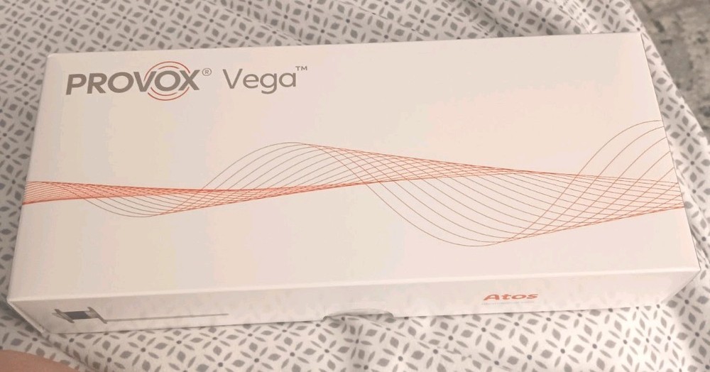 Provox Vega Voice Prosthesis 17Fr 8mm REF 8272 NEW Factory Sealed EXP 09/2029